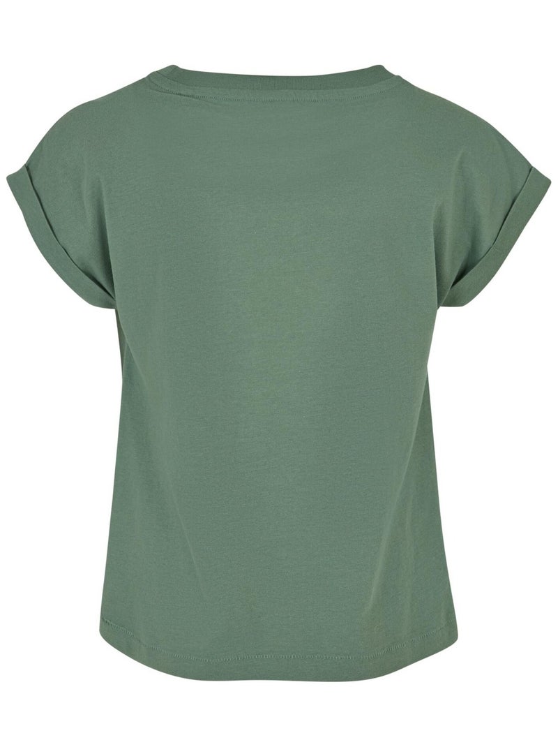 Urban Classics - T-shirt Vert sapin - Kiabi