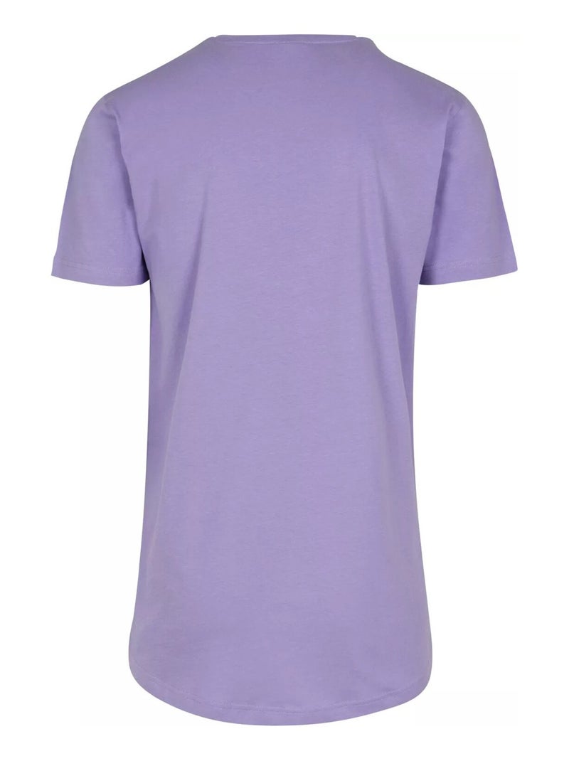 Urban Classics - T-shirt Violet clair - Kiabi