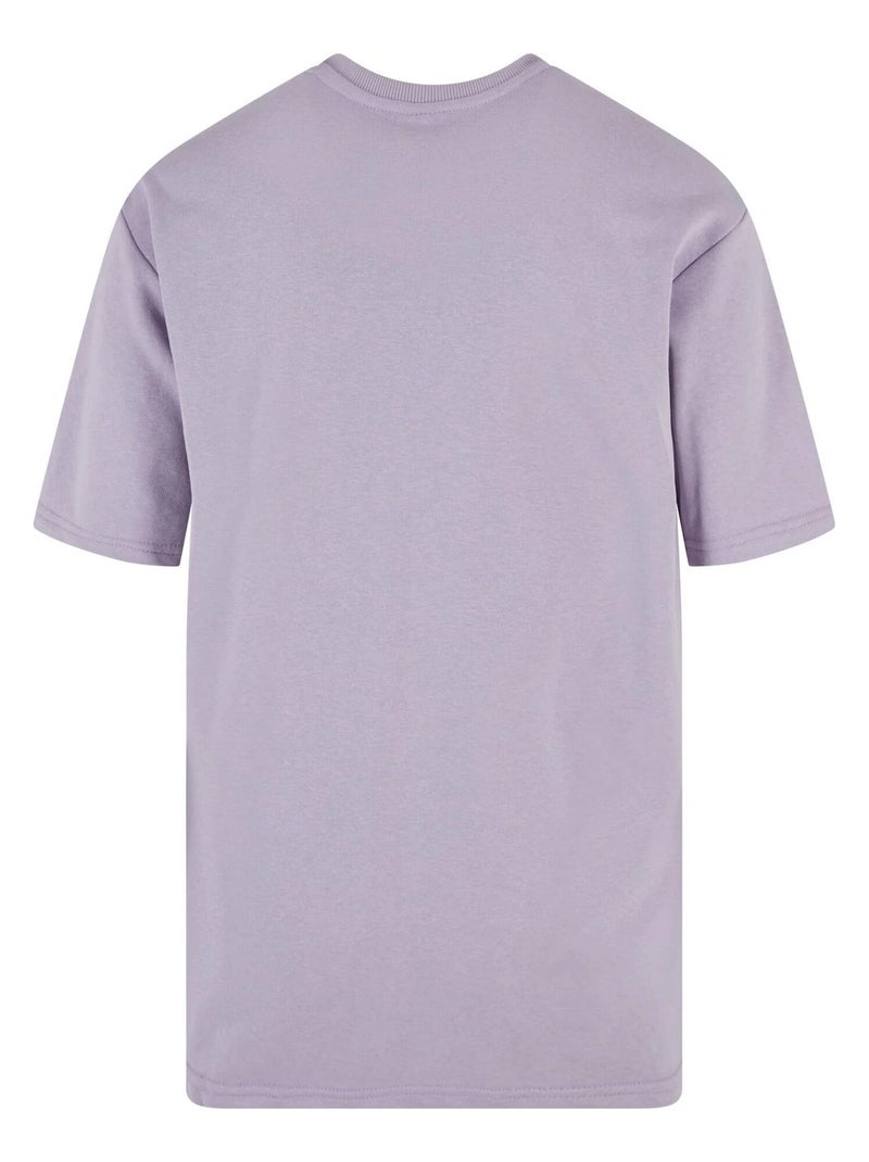 Urban Classics - T-shirt Violet - Kiabi