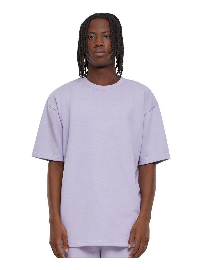 Urban Classics - T-shirt Violet - Kiabi