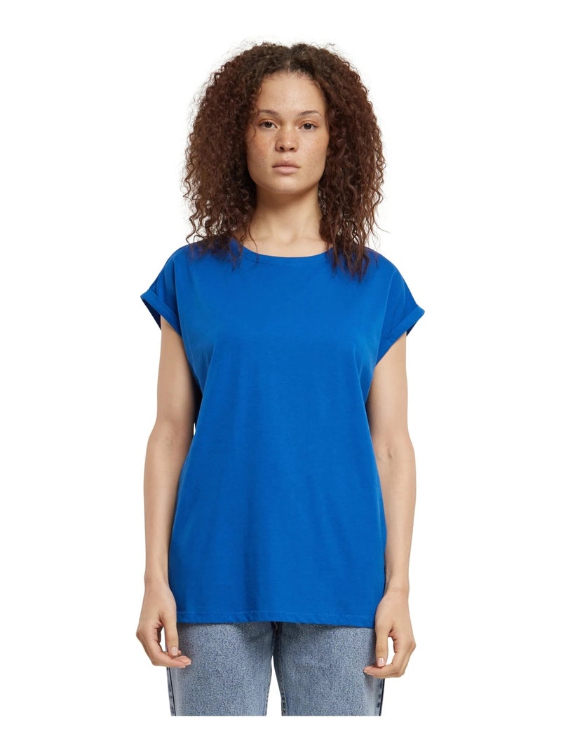 Urban Classics - T-shirt Violet foncé - Kiabi