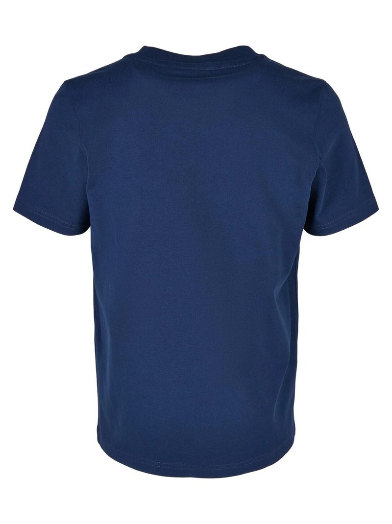 Urban Classics - T-shirts BASIC Blanc Bleu - Kiabi