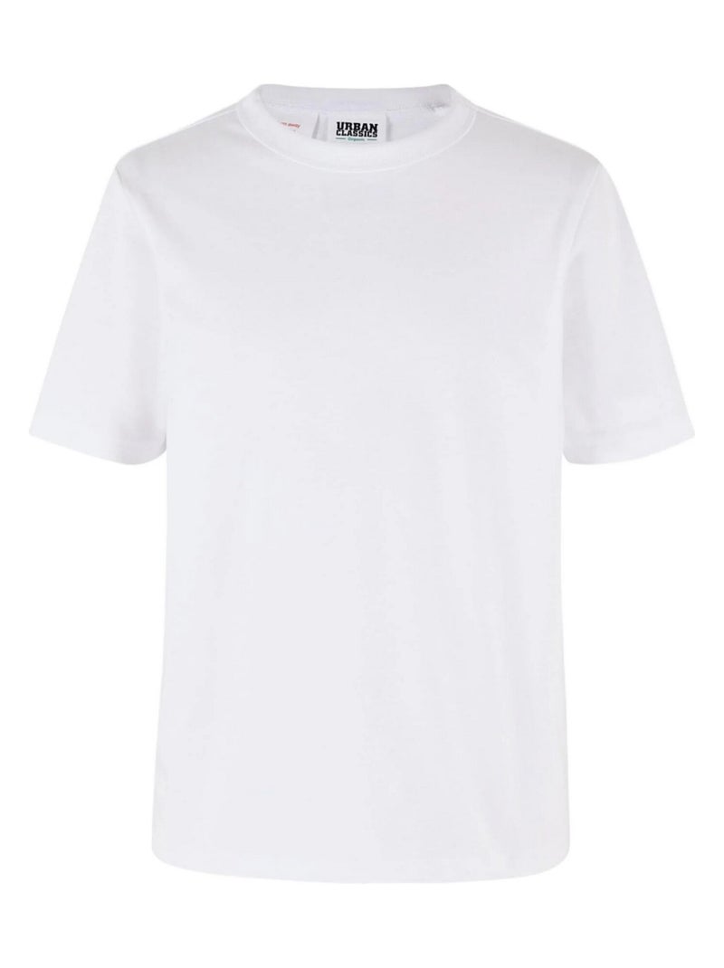 Urban Classics - T-shirts BASIC Blanc - Kiabi