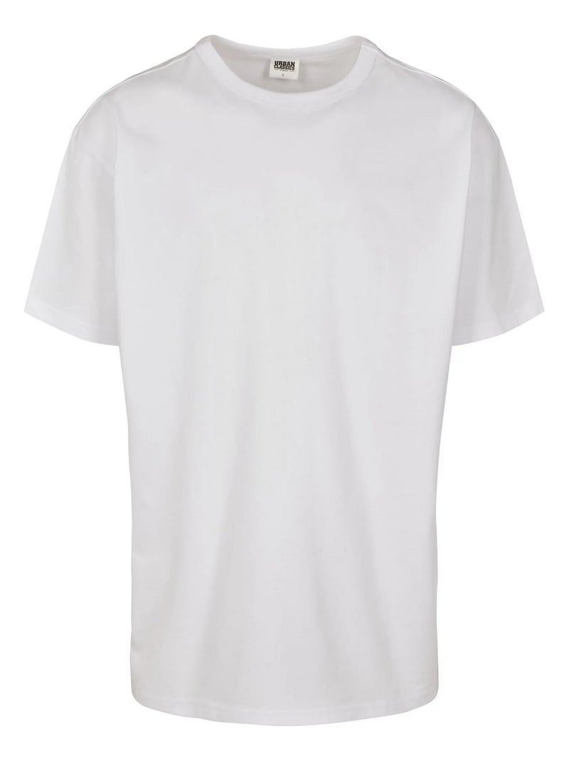 Urban Classics - T-shirts BASIC Blanc - Kiabi