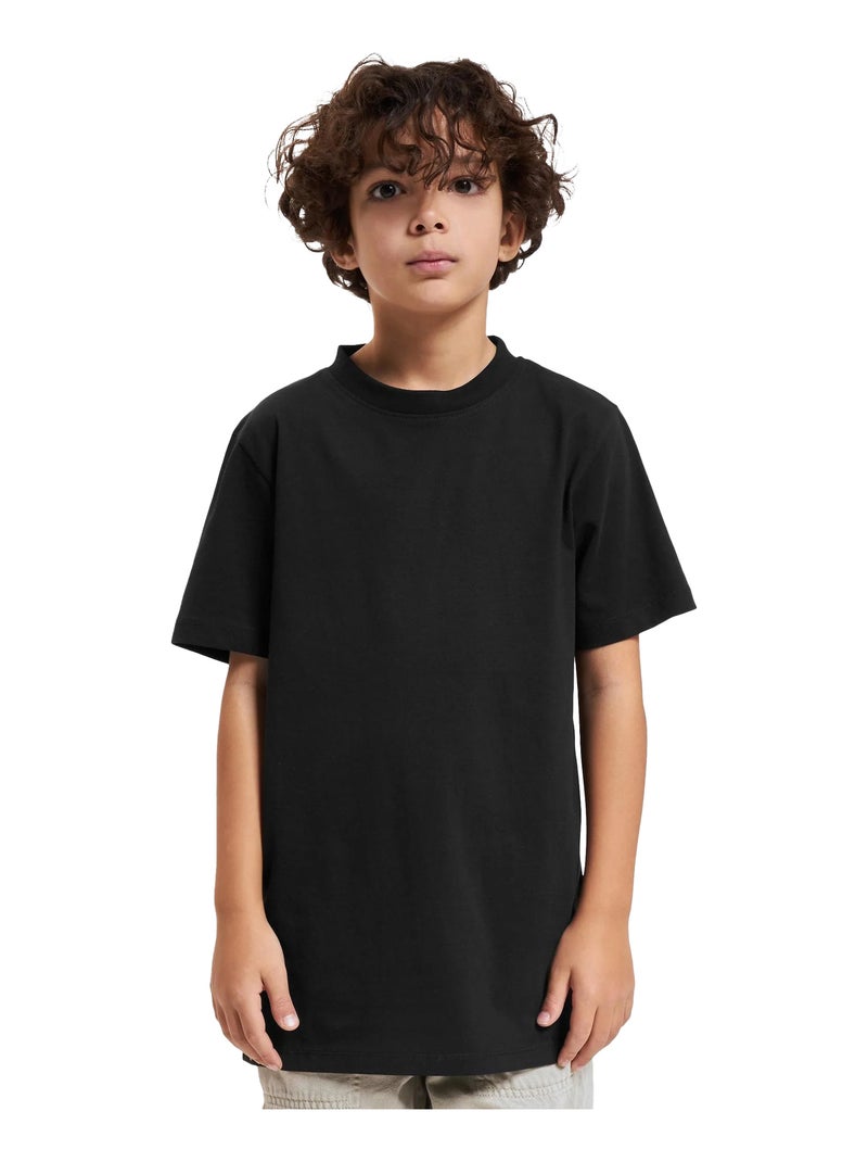 Urban Classics - T-shirts BASIC Blanc Noir - Kiabi