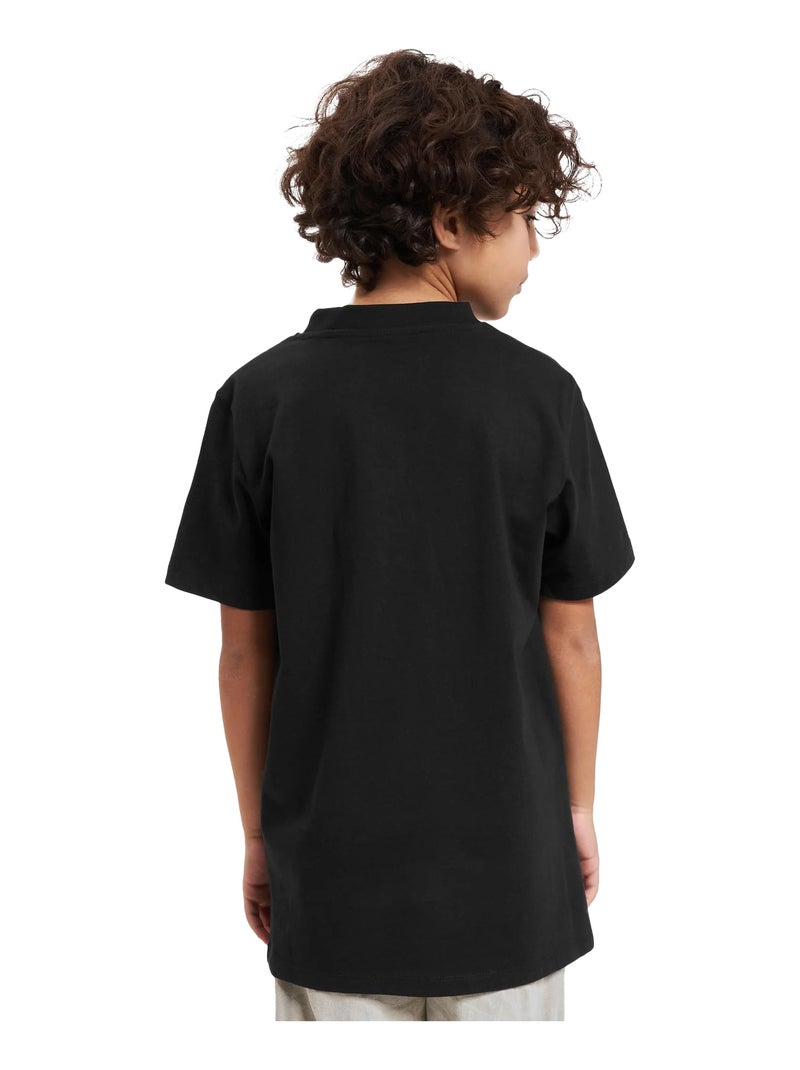 Urban Classics - T-shirts BASIC Blanc Noir - Kiabi