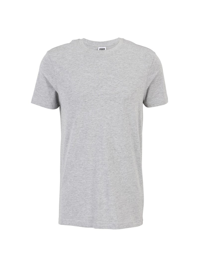 Urban Classics - T-shirts BASIC Blanc Noir Gris - Kiabi