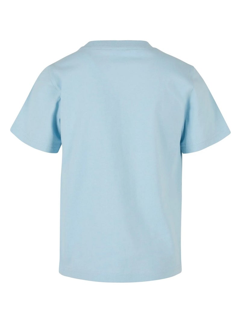Urban Classics - T-shirts BASIC Bleu turquoise - Kiabi
