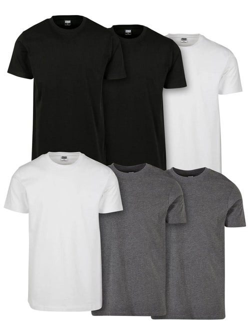 Urban Classics - T-shirts BASIC - Kiabi