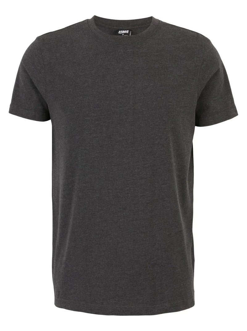 Urban Classics - T-shirts BASIC gris anthracite - Kiabi