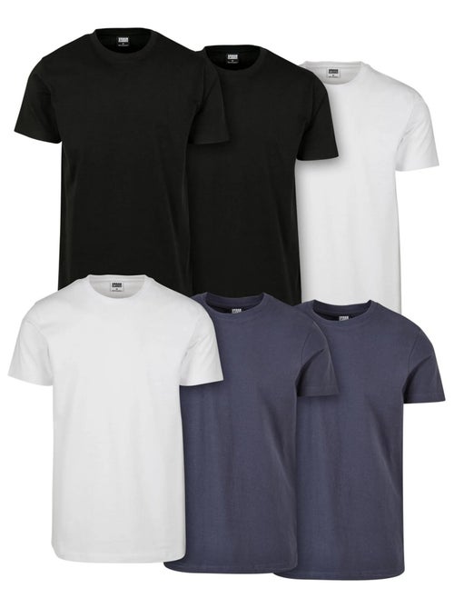 Urban Classics - T-shirts BASIC - Kiabi