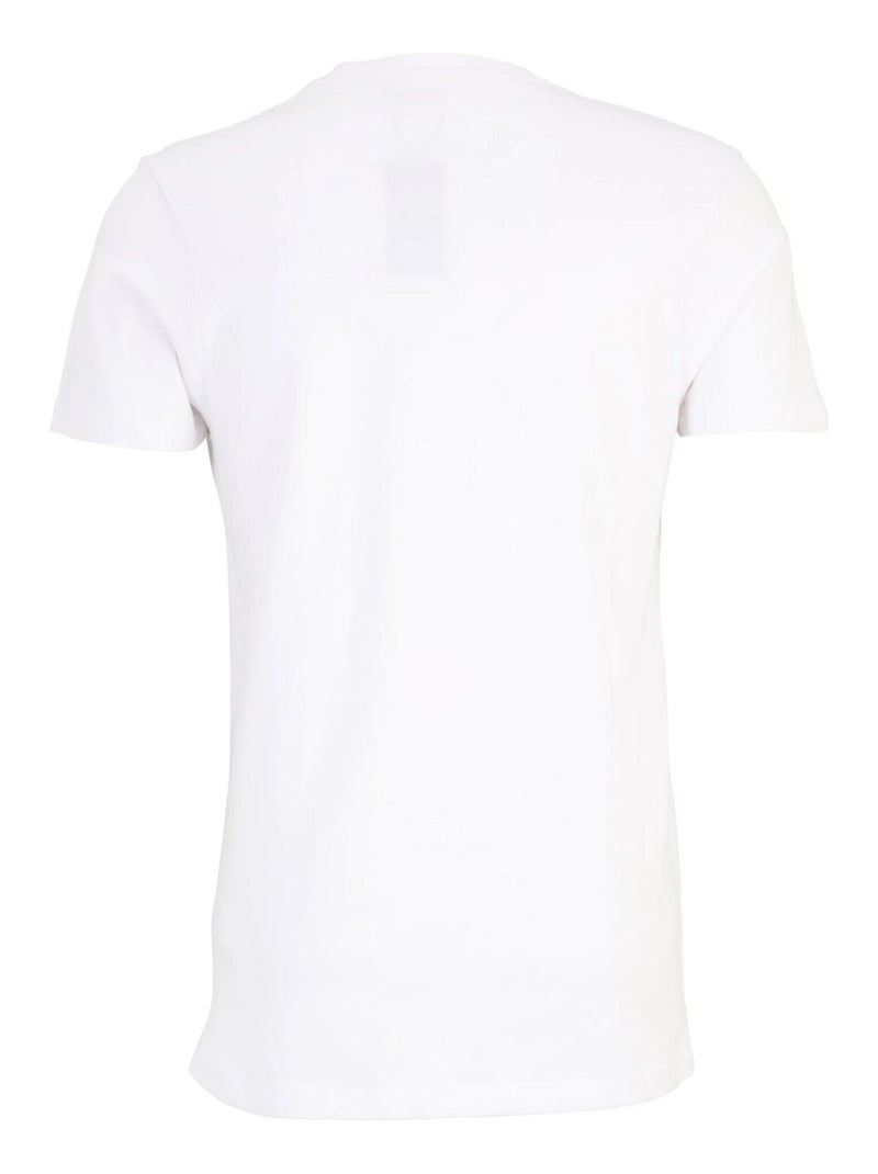 Urban Classics - T-shirts BASIC Gris Noir Blanc - Kiabi