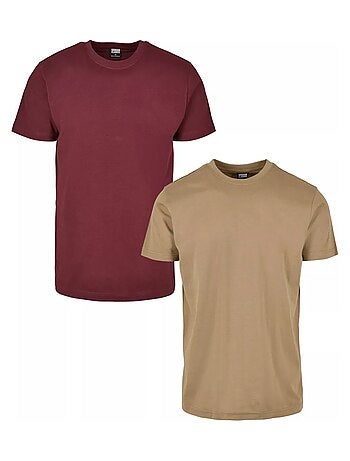 Urban Classics - T-shirts BASIC