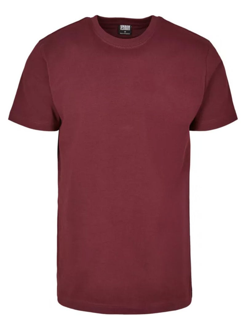 Urban Classics - T-shirts BASIC Kaki - Kiabi