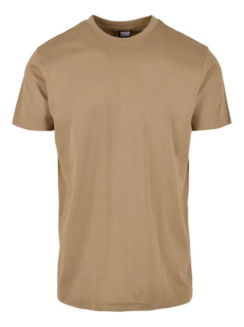 Urban Classics - T-shirts BASIC Kaki - Kiabi