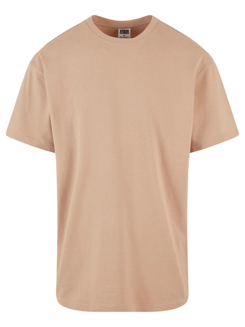 Urban Classics - T-shirts Beige - Kiabi