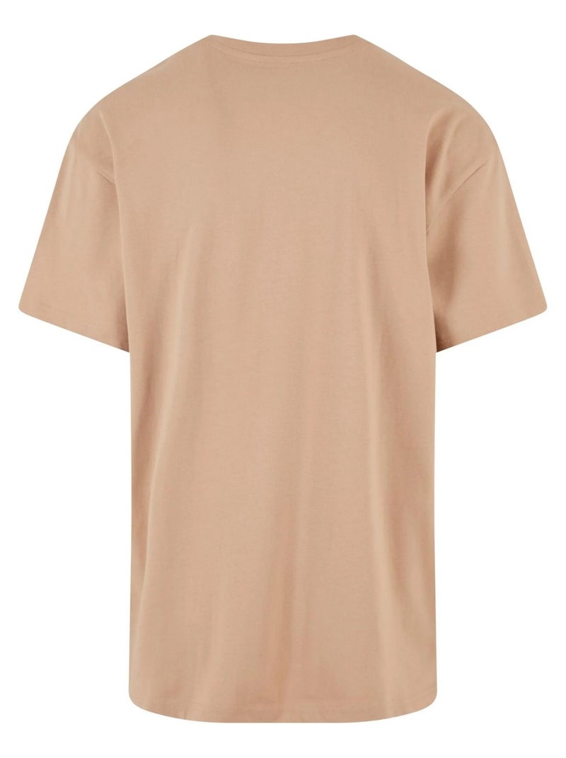 Urban Classics - T-shirts Beige - Kiabi