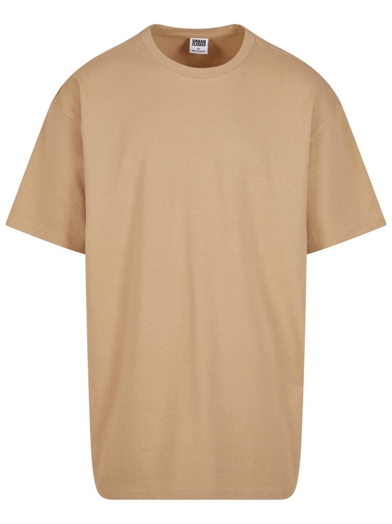 Urban Classics - T-shirts Beige - Kiabi