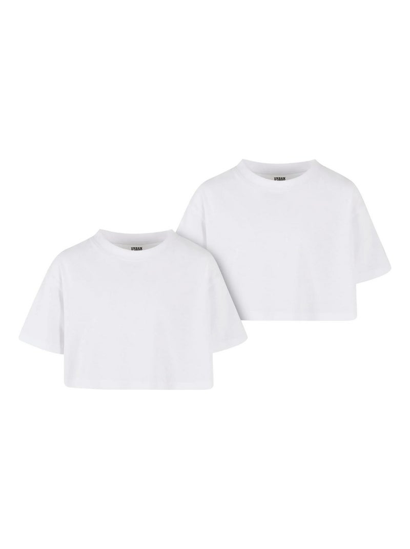 Urban Classics - T-shirts Blanc - Kiabi