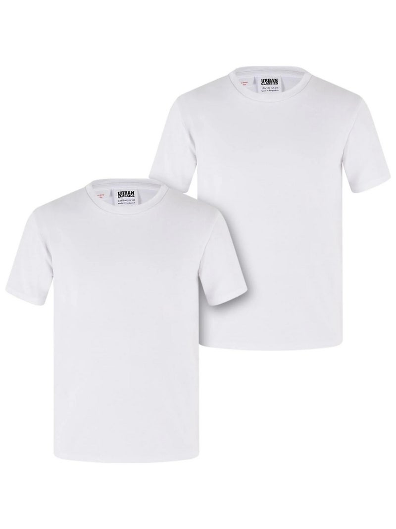 Urban Classics - T-shirts Blanc - Kiabi