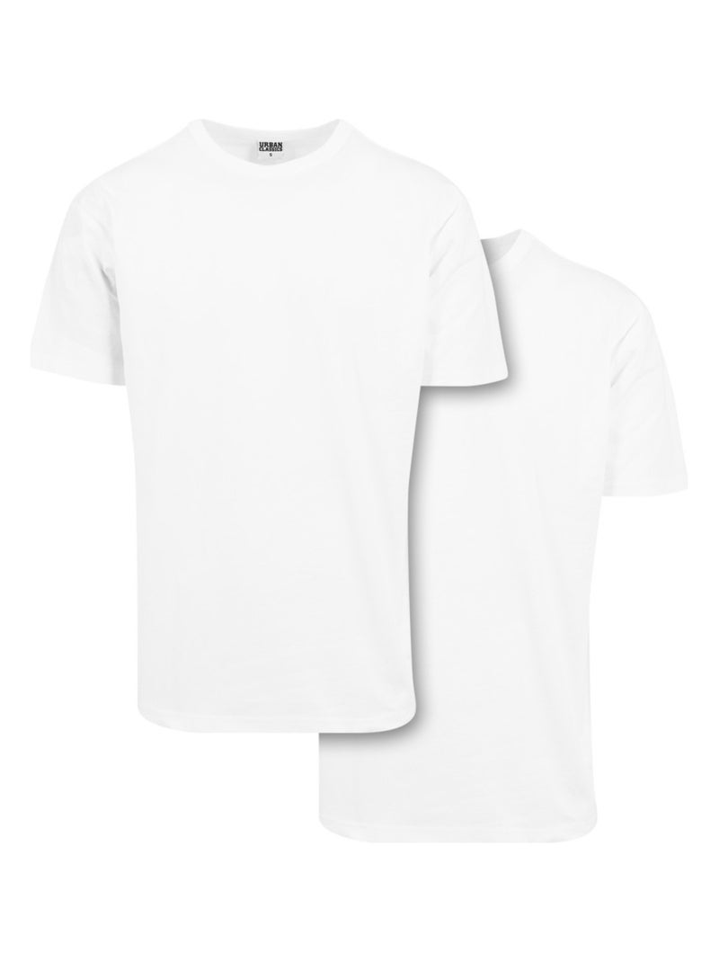 Urban Classics - T-shirts Blanc - Kiabi