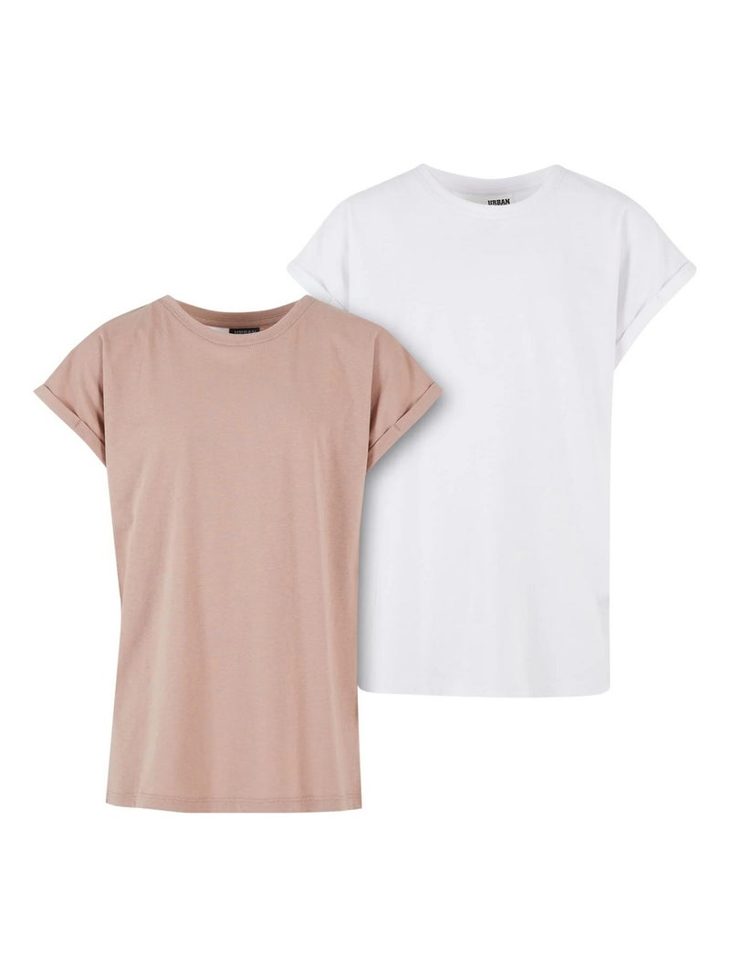 Urban Classics - T-shirts Blanc - Kiabi