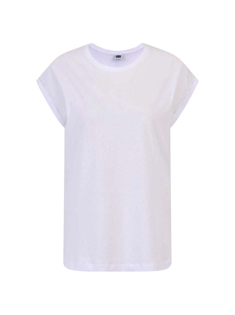 Urban Classics - T-shirts Blanc Vert - Kiabi