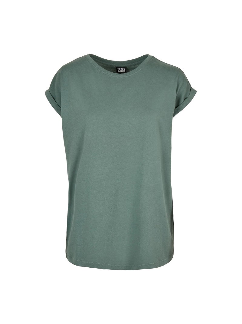 Urban Classics - T-shirts Blanc Vert - Kiabi
