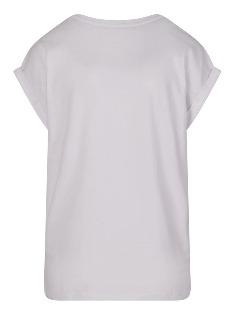 Urban Classics - T-shirts Bleu Blanc - Kiabi