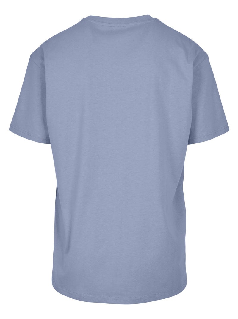 Urban Classics - T-shirts Bleu - Kiabi