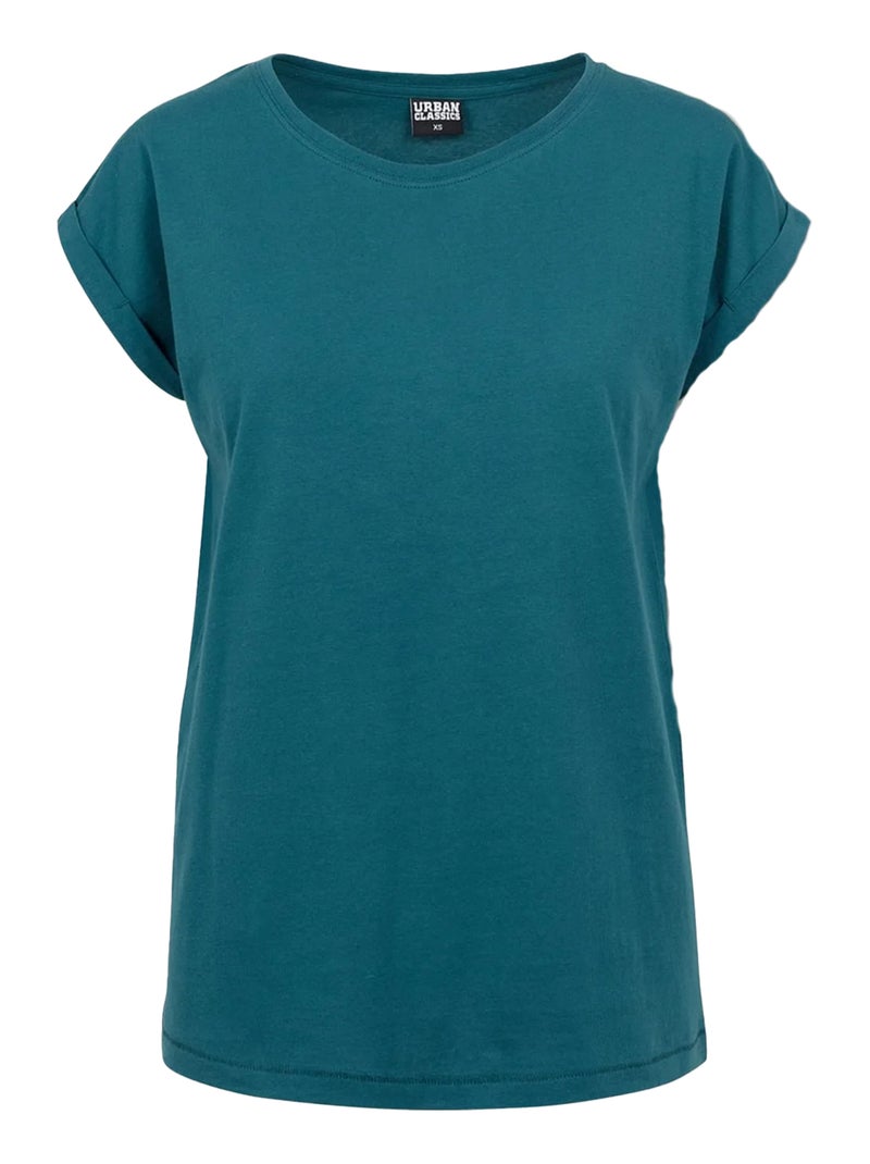 Urban Classics - T-shirts Bleu - Kiabi