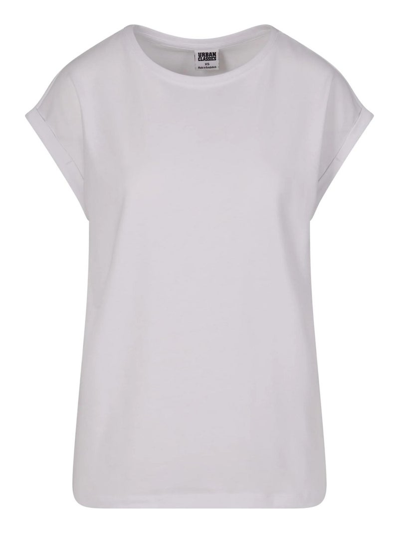 Urban Classics - T-shirts Bleu - Kiabi