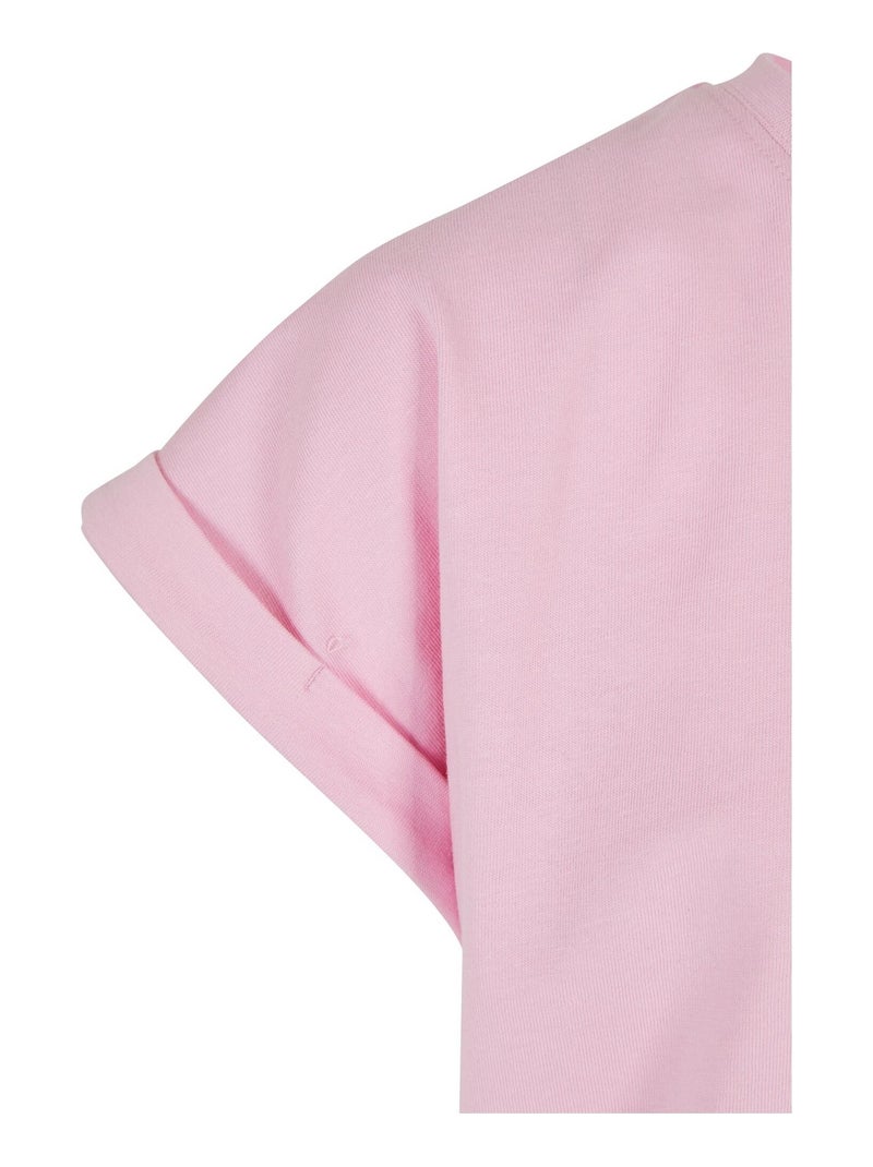 Urban Classics - T-shirts Bleu Rose - Kiabi