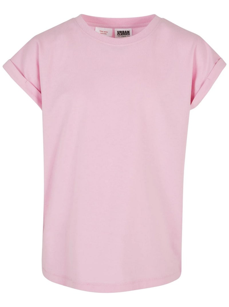 Urban Classics - T-shirts Bleu Rose - Kiabi