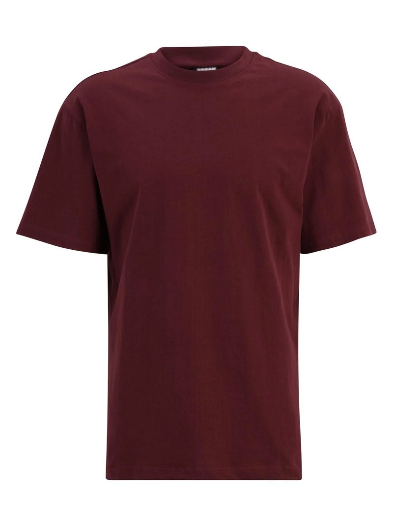 Urban Classics - T-shirts Bordeaux - Kiabi