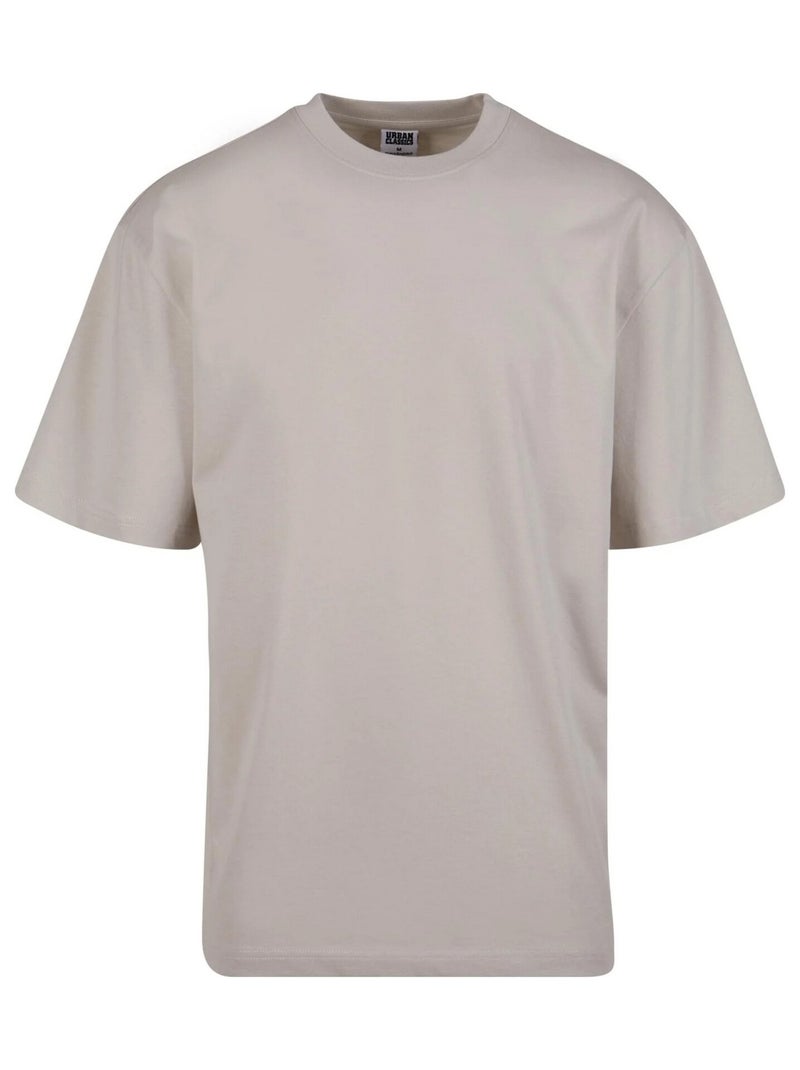 Urban Classics - T-shirts Gris Blanc - Kiabi