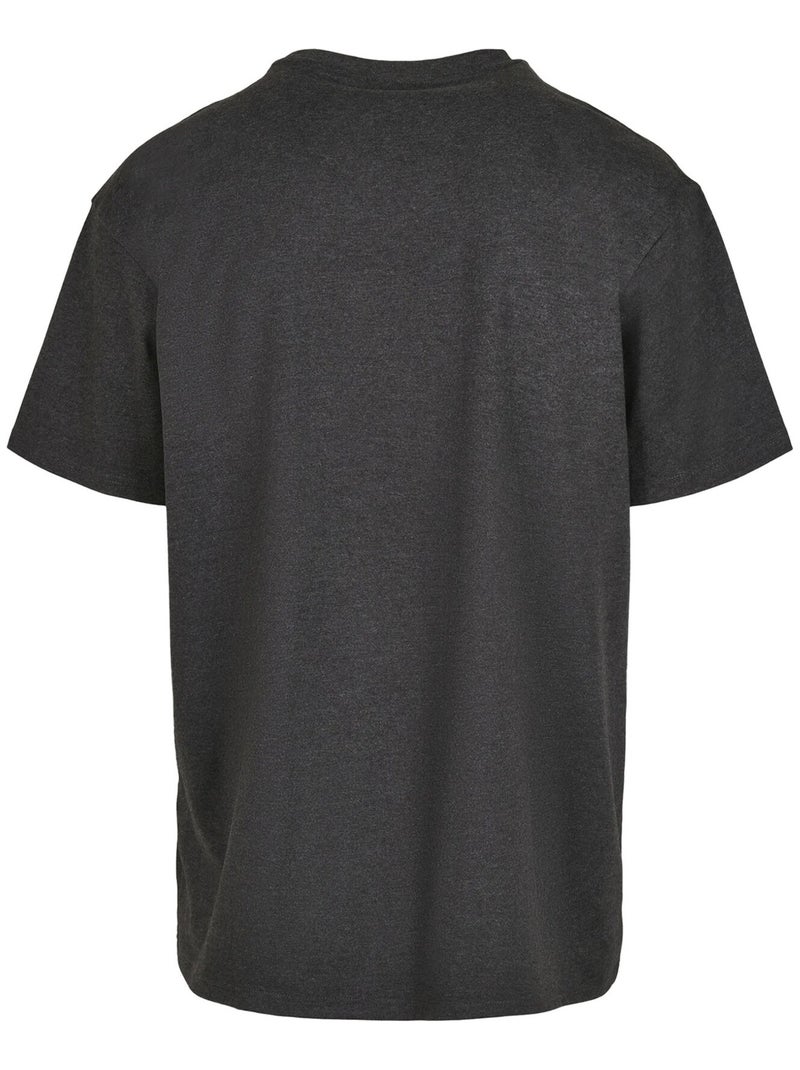 Urban Classics - T-shirts Gris Noir - Kiabi
