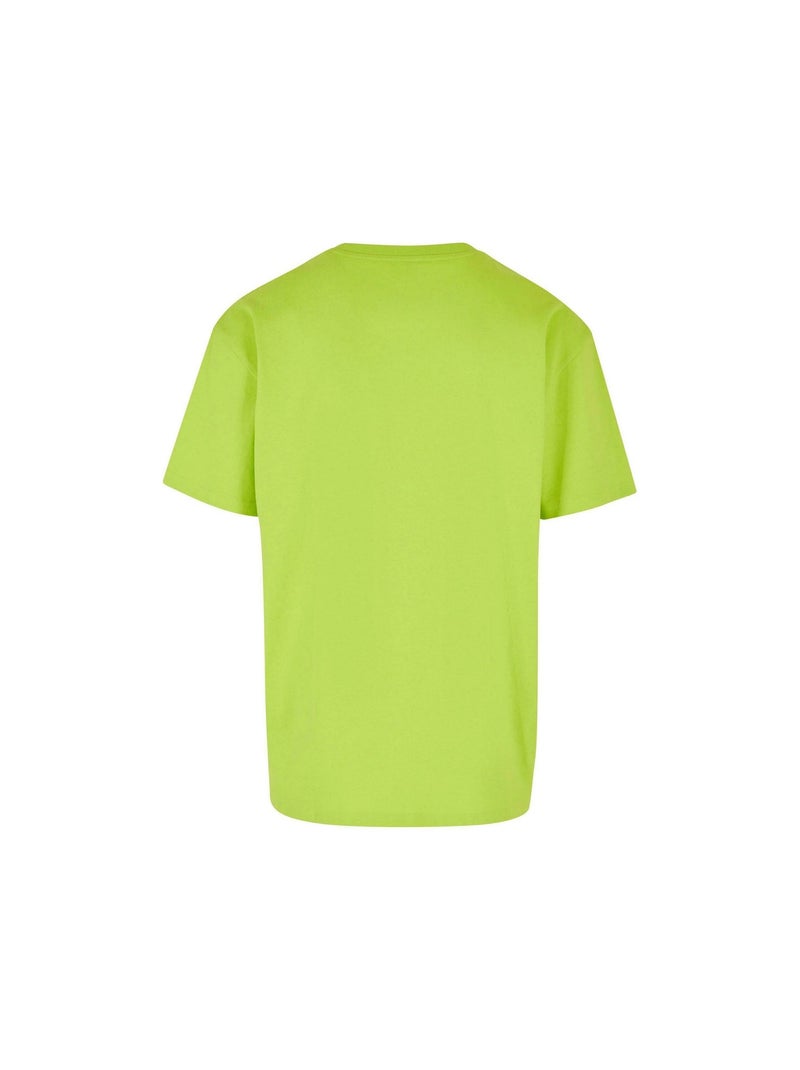 Urban Classics - T-shirts Jaune fluo - Kiabi