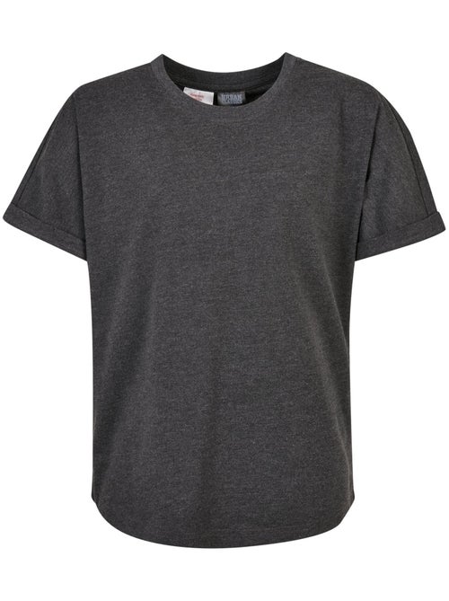 Urban Classics - T-shirts manches à revers - Kiabi