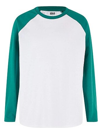 Urban Classics - T-shirts manches longues raglan