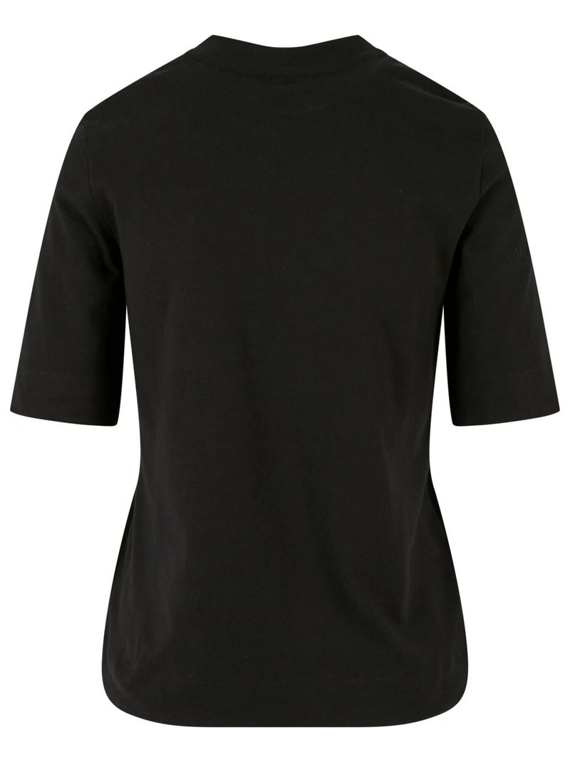 Urban Classics - T-shirts motif/style classique Blanc Noir - Kiabi