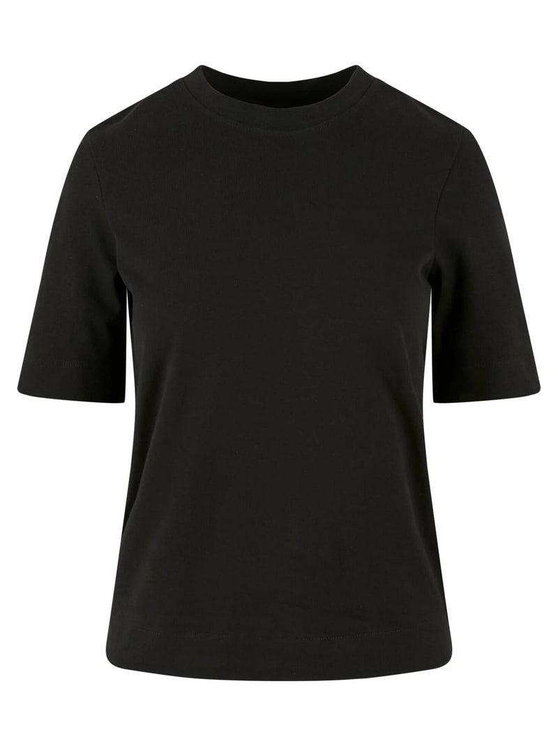 Urban Classics - T-shirts motif/style classique Blanc Noir - Kiabi