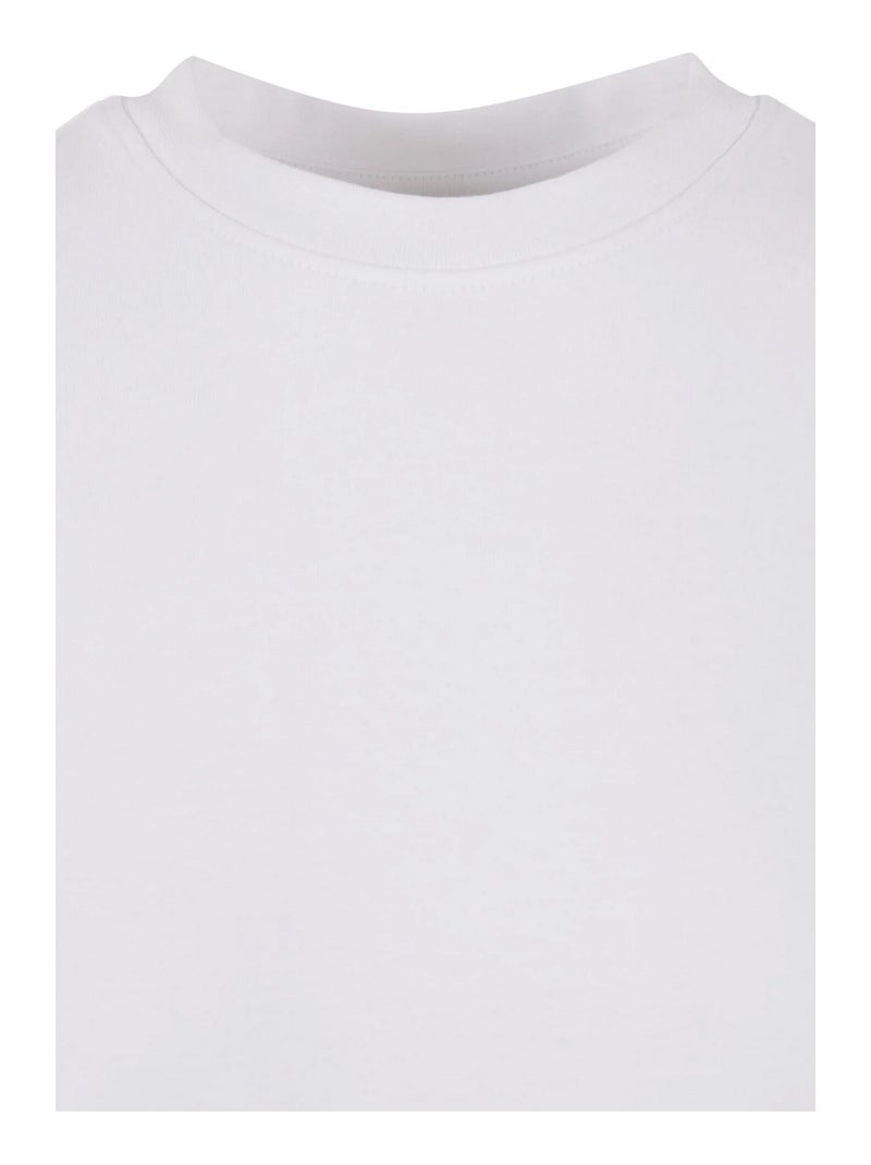 Urban Classics - T-shirts motif/style classique Blanc Noir - Kiabi