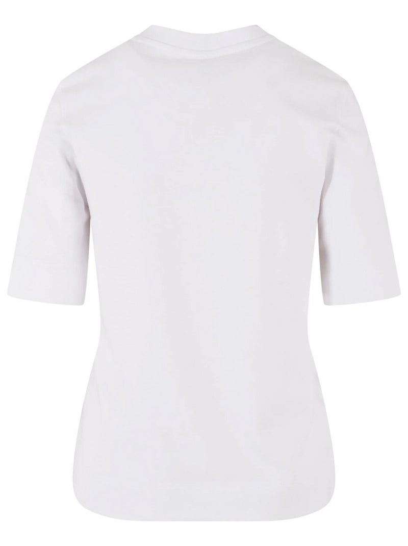 Urban Classics - T-shirts motif/style classique Blanc Noir - Kiabi