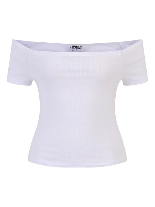 Urban Classics - T-shirts motif/style Côtelé - Kiabi