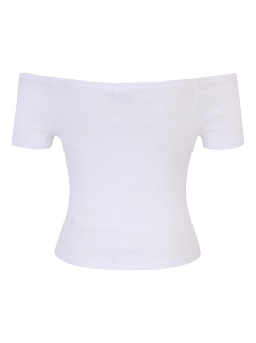 Urban Classics - T-shirts motif/style Côtelé - Kiabi