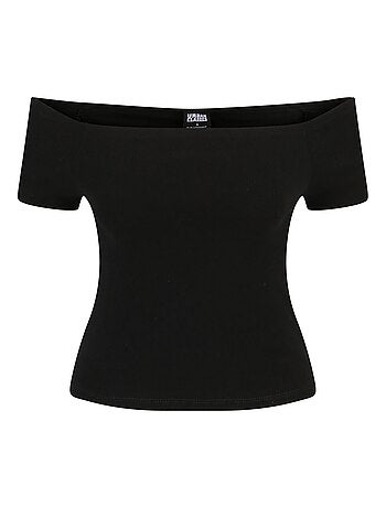 Urban Classics - T-shirts motif/style Côtelé