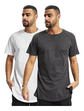 Urban Classics - T-shirts motif/style Façonné