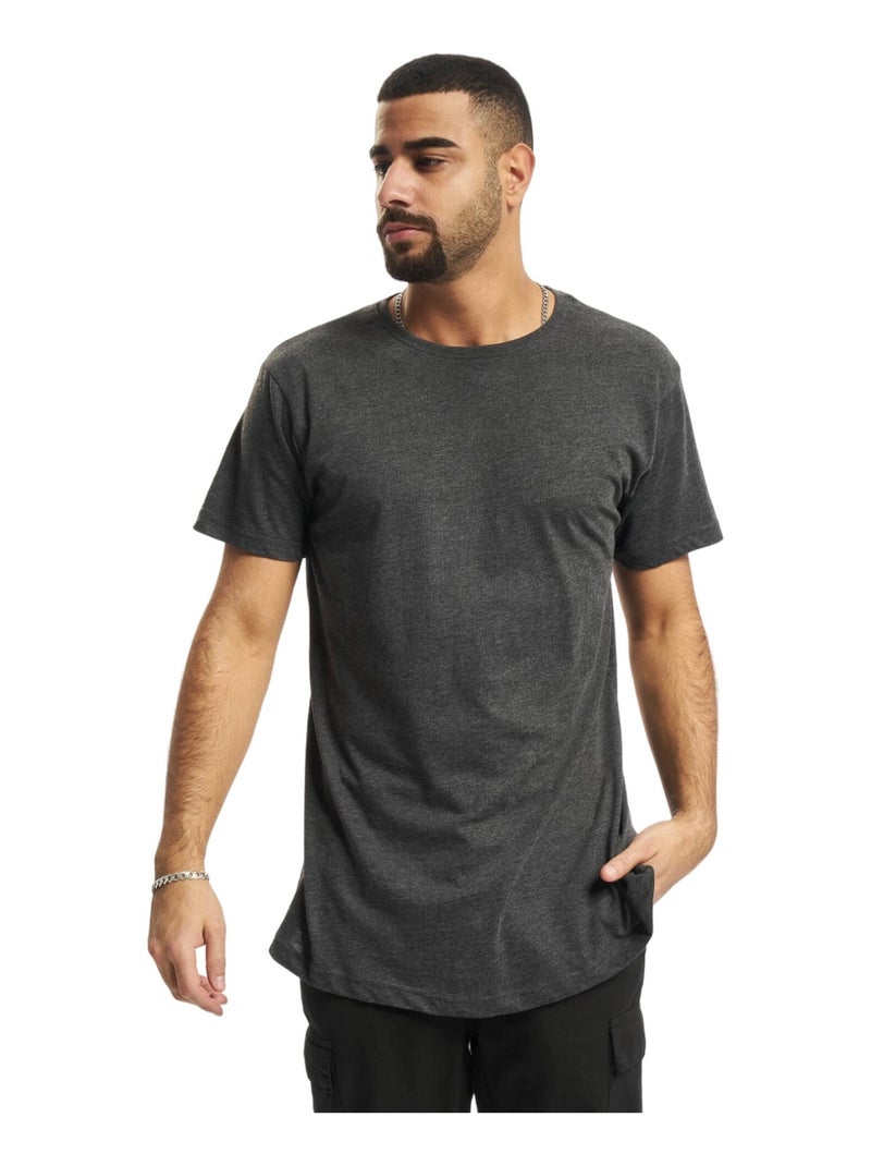 Urban Classics - T-shirts motif/style Façonné Blanc - Kiabi