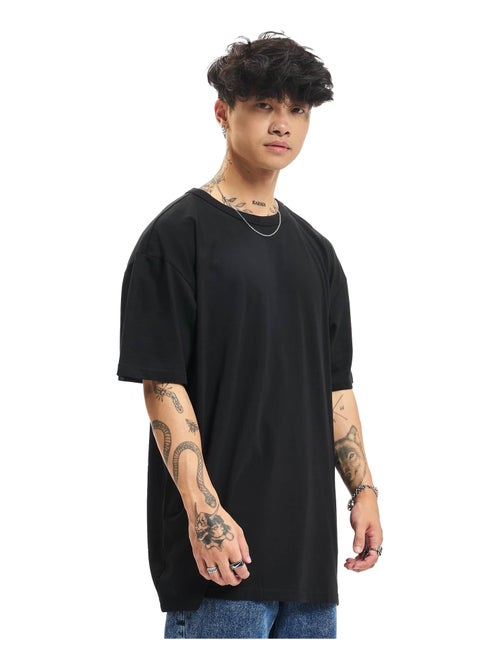 Urban Classics - T-shirts motif/style Façonné - Kiabi